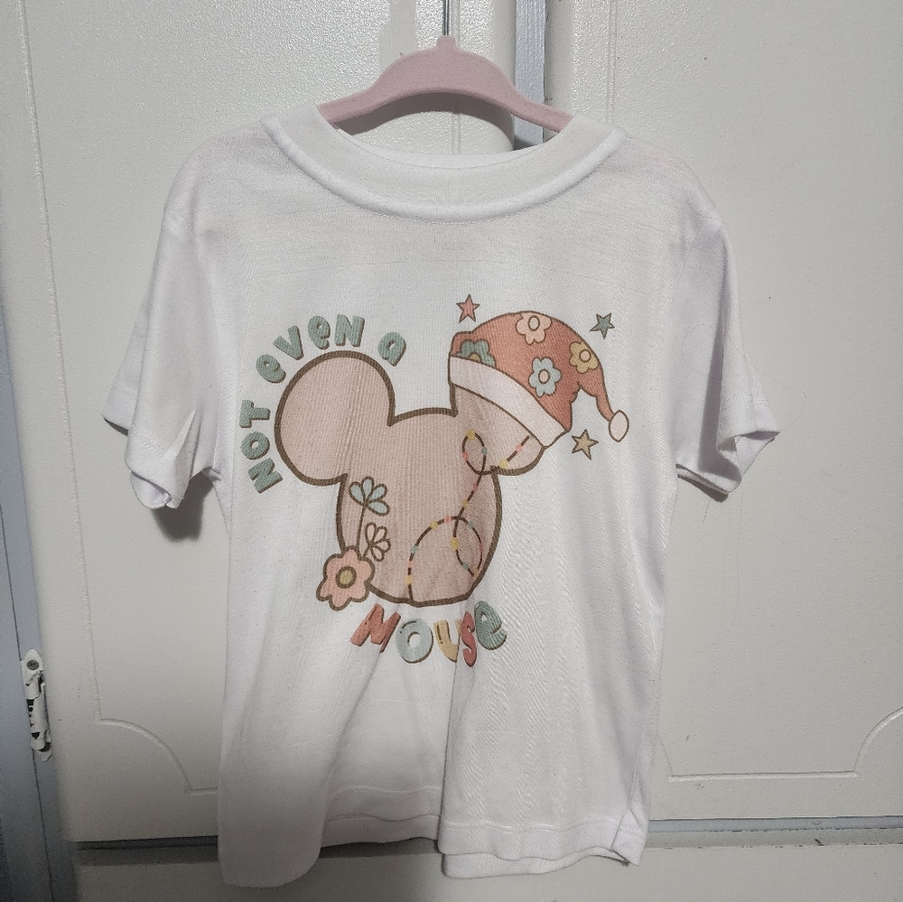 Minnie christmas shirt